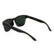 Recycled Half Frame Reflective Sunglasses | https://www.bestnamebadges.com
