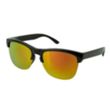 Recycled Half Frame Reflective Sunglasses | https://www.bestnamebadges.com