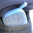 Portable Bluetooth Speaker Outdoor Wireless Pocket Size | https://www.bestnamebadges.com