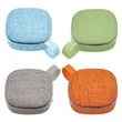 Portable Bluetooth Speaker Outdoor Wireless Pocket Size | https://www.bestnamebadges.com