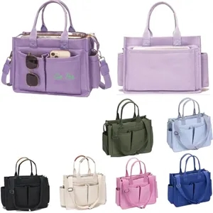 Canvas Tote Bag for Women