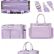 Canvas Tote Bag for Women | https://www.bestnamebadges.com