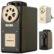 Five-position Adjustable Multi-hole Manual Pencil Sharpener | https://www.bestnamebadges.com