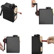 Five-position Adjustable Multi-hole Manual Pencil Sharpener | https://www.bestnamebadges.com