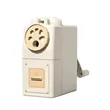 Five-position Adjustable Multi-hole Manual Pencil Sharpener | https://www.bestnamebadges.com
