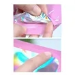 Packaging Clear Resealable Bags | https://www.bestnamebadges.com