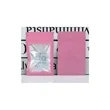 Packaging Clear Resealable Bags | https://www.bestnamebadges.com
