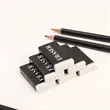 Eraser With Customizable Shell Color Logo And Size | https://www.bestnamebadges.com