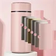 10oz. Temperature Display Insulated Stainless Steel B | https://www.bestnamebadges.com