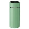10oz. Temperature Display Insulated Stainless Steel B | https://www.bestnamebadges.com