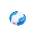 Round Pencil Sharpener With Built-In Eraser And Cover | https://www.bestnamebadges.com