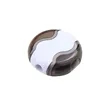 Round Pencil Sharpener With Built-In Eraser And Cover | https://www.bestnamebadges.com