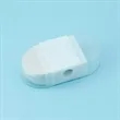 Dual-Function Pencil Sharpener With Built-In Eraser | https://www.bestnamebadges.com