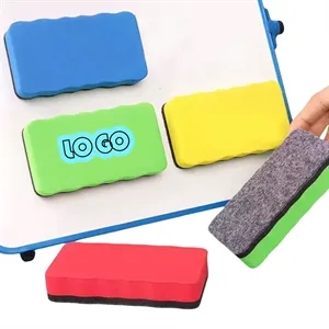 EVA Felt Whiteboard Eraser With Comfortable Grip