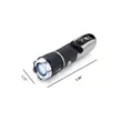 Multifunction Emergency Escape Hammer with LED Flashlight | https://www.bestnamebadges.com