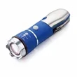 Multifunction Emergency Escape Hammer with LED Flashlight | https://www.bestnamebadges.com
