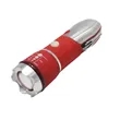 Multifunction Emergency Escape Hammer with LED Flashlight | https://www.bestnamebadges.com