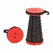 Telescopic Stool Portable Folding Camping Outdoor Chair Seat | https://www.bestnamebadges.com
