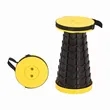 Telescopic Stool Portable Folding Camping Outdoor Chair Seat | https://www.bestnamebadges.com