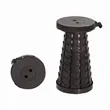 Telescopic Stool Portable Folding Camping Outdoor Chair Seat | https://www.bestnamebadges.com