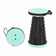 Telescopic Stool Portable Folding Camping Outdoor Chair Seat | https://www.bestnamebadges.com