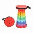 Telescopic Stool Portable Folding Camping Outdoor Chair Seat | https://www.bestnamebadges.com