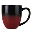 16 oz. Ceramic Coffee Mug | https://www.bestnamebadges.com