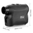Golf Laser Rangefinder High Accuracy Distance Finder Outdoor | https://www.bestnamebadges.com
