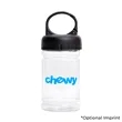 Packaging Tube With Carabiner | https://www.bestnamebadges.com