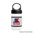 Packaging Tube With Carabiner | https://www.bestnamebadges.com