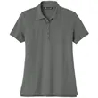 TravisMathew Women's Performance Polo | https://www.bestnamebadges.com
