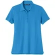 TravisMathew Women's Performance Polo | https://www.bestnamebadges.com