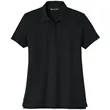TravisMathew Women's Performance Polo | https://www.bestnamebadges.com