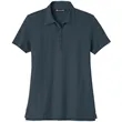 TravisMathew Women's Performance Polo | https://www.bestnamebadges.com