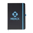 DualEdge PU A5 Journal | https://www.bestnamebadges.com