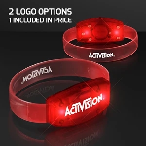 Galaxy Glow LED Band Bracelets, Patent Pending