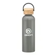 Greenstone Bottle - 24oz | https://www.bestnamebadges.com