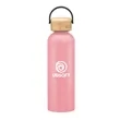 Greenstone Bottle - 24oz | https://www.bestnamebadges.com