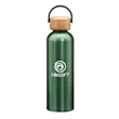 Greenstone Bottle - 24oz | https://www.bestnamebadges.com