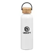 Greenstone Bottle - 24oz | https://www.bestnamebadges.com