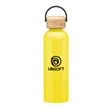 Greenstone Bottle - 24oz | https://www.bestnamebadges.com