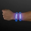 Galaxy Glow LED Band Bracelets, Patent Pending | https://www.bestnamebadges.com