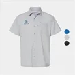 Columbia Slack Tide™ Camp Shirt | https://www.bestnamebadges.com