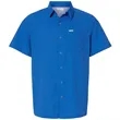 Columbia Slack Tide™ Camp Shirt | https://www.bestnamebadges.com