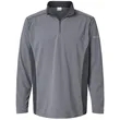 Columbia Klamath Half-Zip Pullover | https://www.bestnamebadges.com