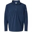 Columbia Klamath Half-Zip Pullover | https://www.bestnamebadges.com