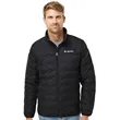Columbia Delta Ridge Down Jacket | https://www.bestnamebadges.com