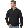 Columbia Hart Half-Zip Pullover | https://www.bestnamebadges.com
