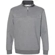 Columbia Hart Half-Zip Pullover | https://www.bestnamebadges.com