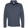 Columbia Mountain™ Half-Zip Pullover | https://www.bestnamebadges.com